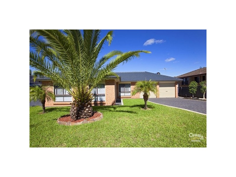 21 Cree Crescent, Greenfield Park NSW 2176