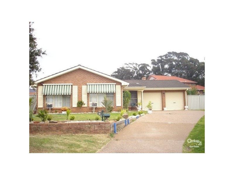 Green Valley NSW 2168