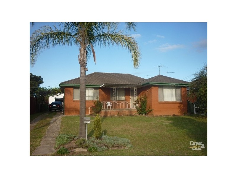 Fairfield West NSW 2165