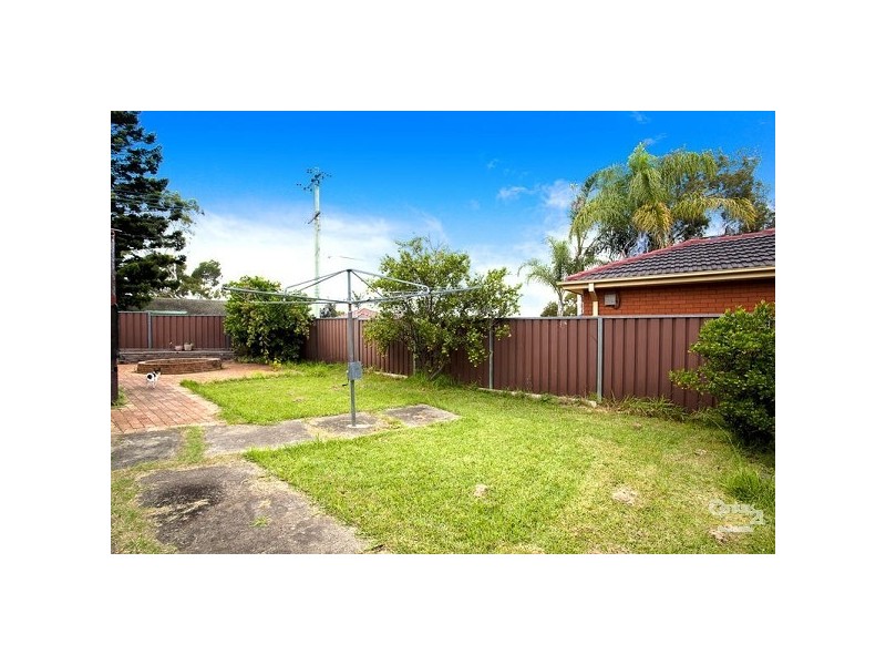 Woodpark NSW 2164