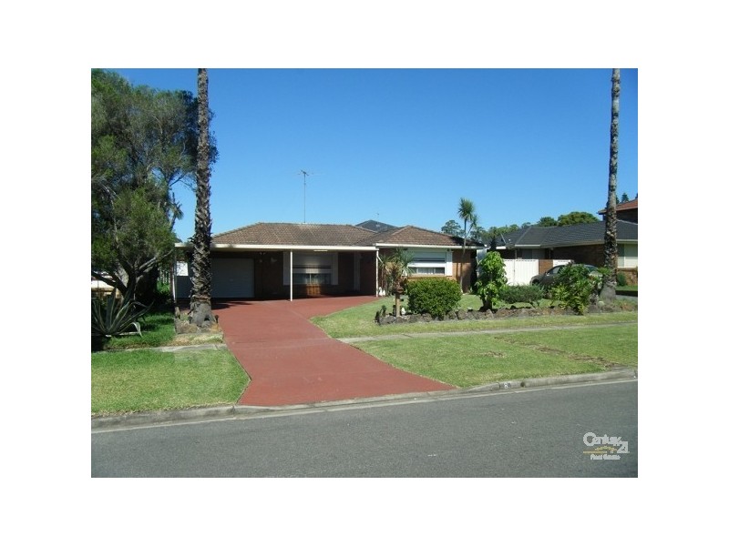 8 Mistral Street, Greenfield Park NSW 2176
