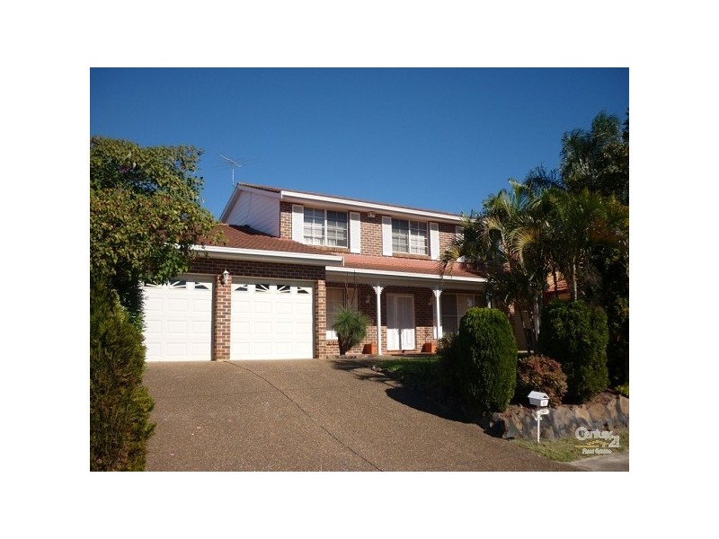 17 Treloar Place, Edensor Park NSW 2176