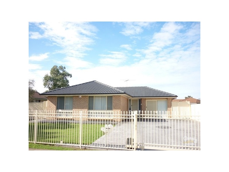 Green Valley NSW 2168