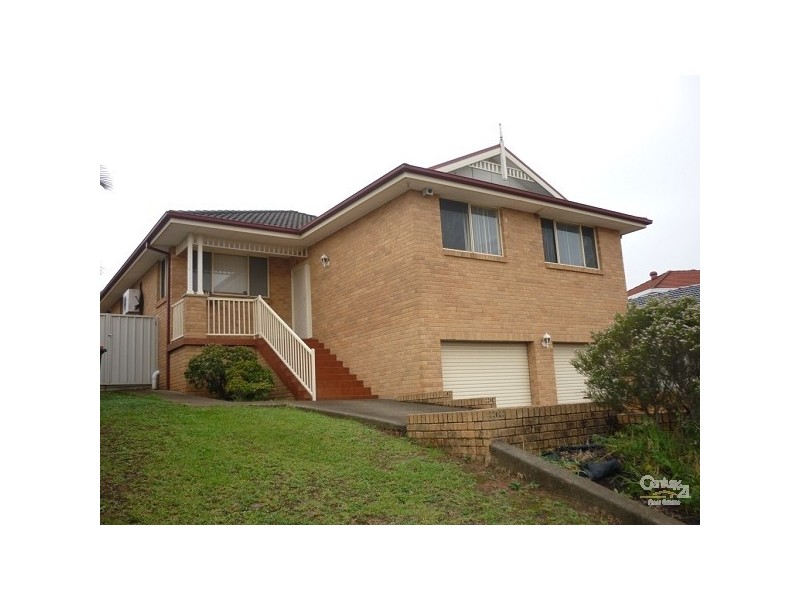 Edensor Park NSW 2176