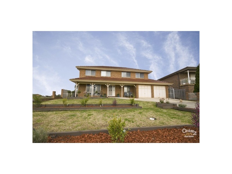 1 Moffit Crescent, Edensor Park NSW 2176