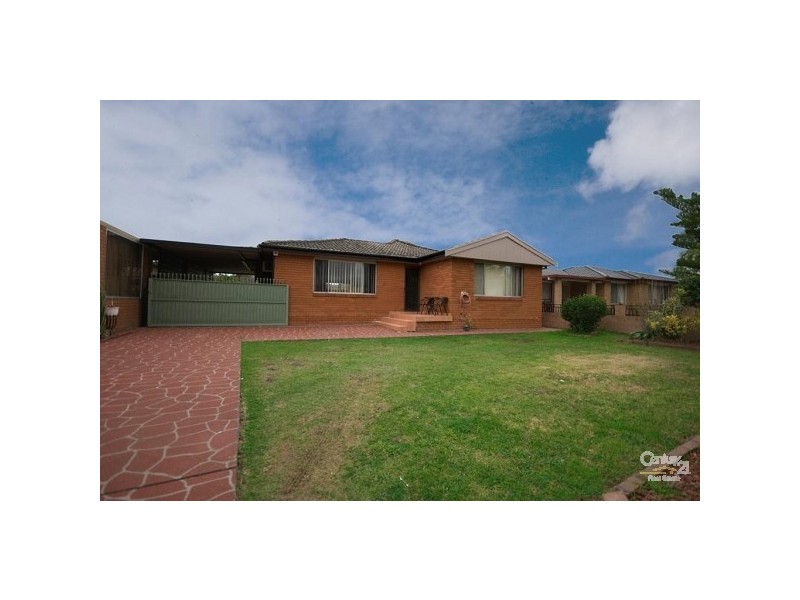 7 Galloway Street, Bossley Park NSW 2176