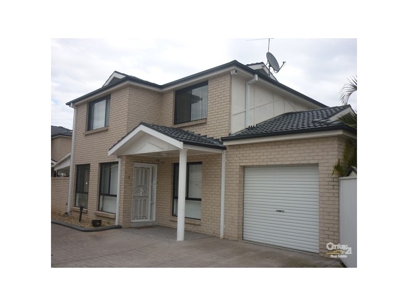 3/87 Camden Street, Fairfield Heights NSW 2165