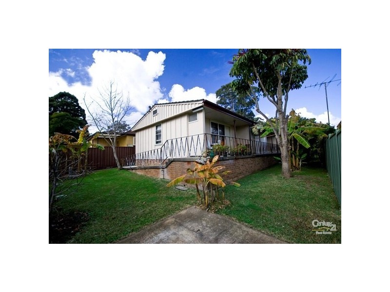 Carramar NSW 2163