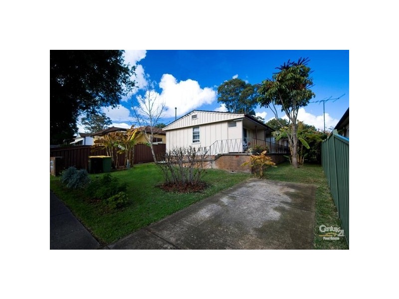 Carramar NSW 2163