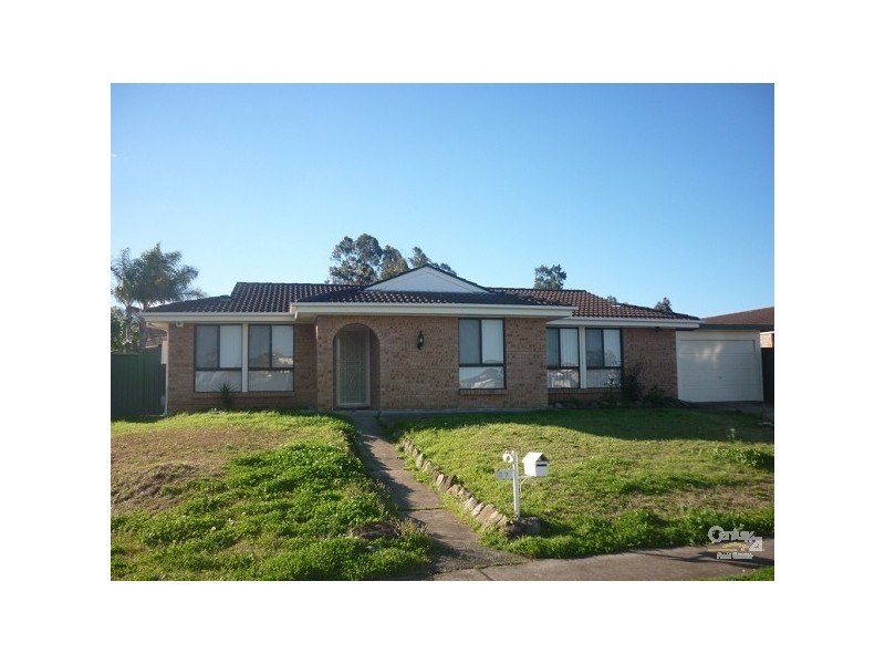 Edensor Park NSW 2176