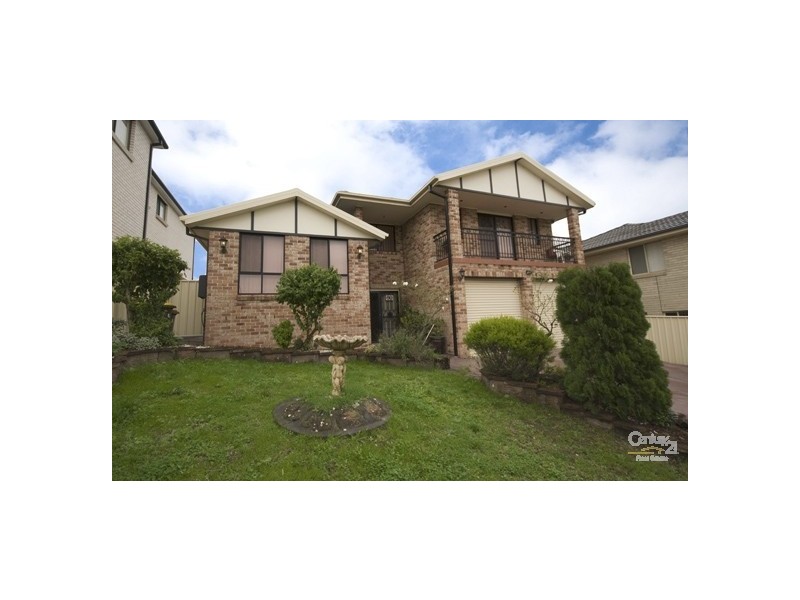 91 Carmichael Drive, West Hoxton NSW 2171
