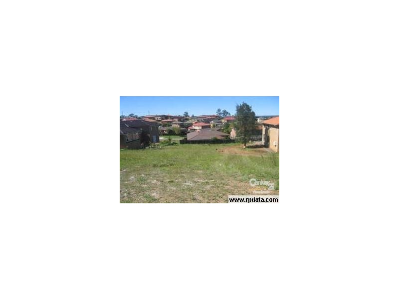 Green Valley NSW 2168
