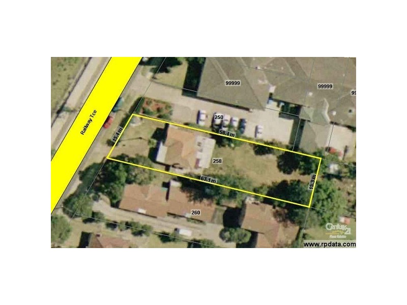 258 Railway Tce, Guildford NSW 2161