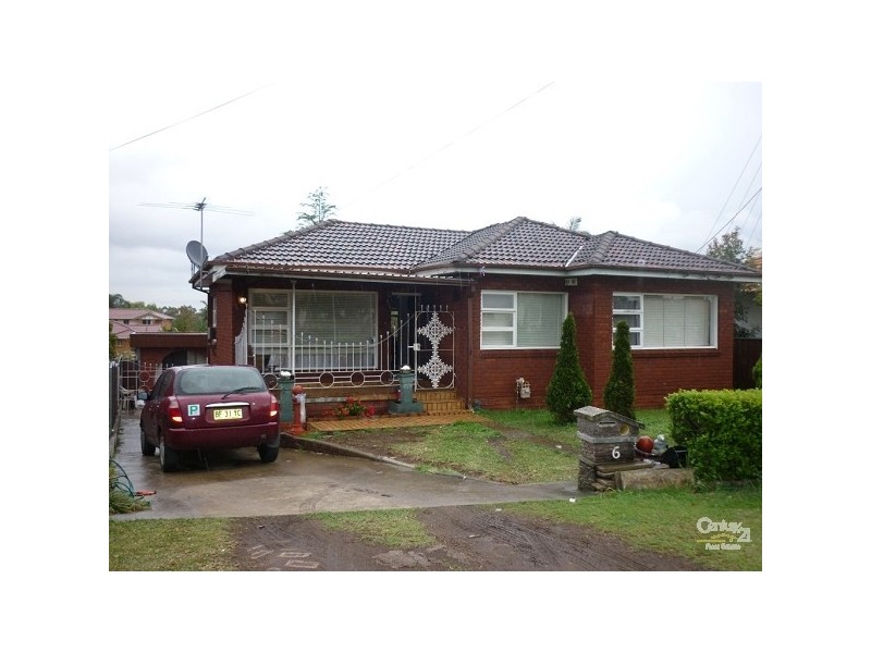 6 Allowrie Road, Villawood NSW 2163