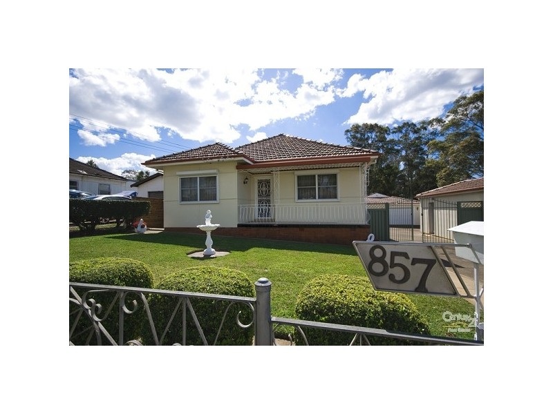 857 The Horsley Drive, Smithfield NSW 2164