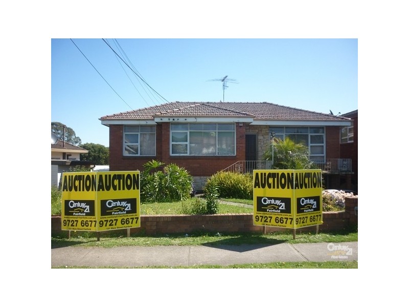 Fairfield East NSW 2165