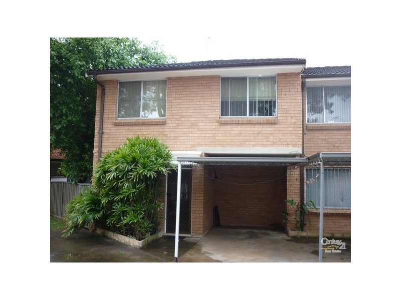 Carramar NSW 2163