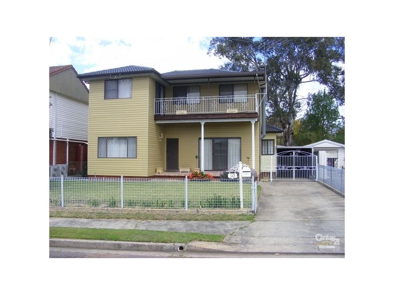 Fairfield West NSW 2165