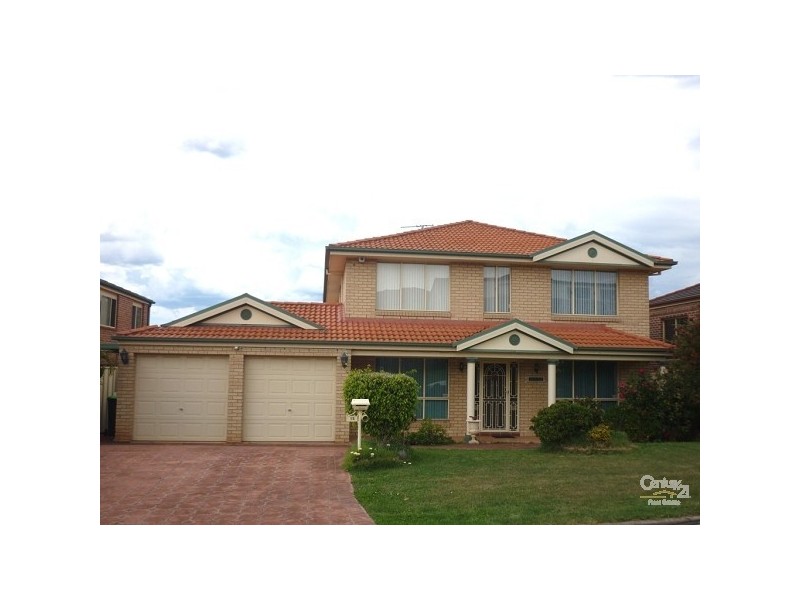 15 Mitchell Drive, West Hoxton NSW 2171