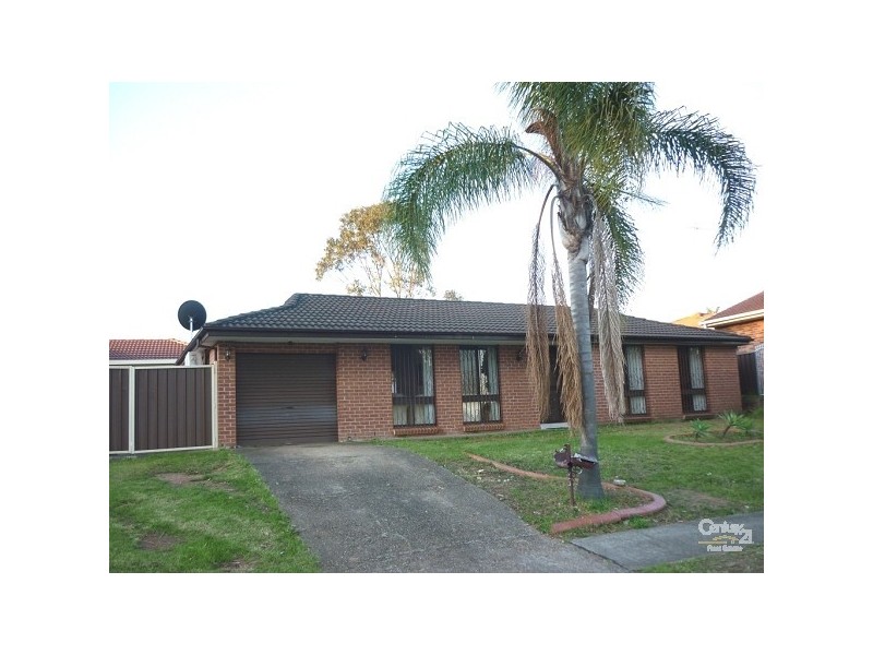 26 Eldershaw Road, Edensor Park NSW 2176