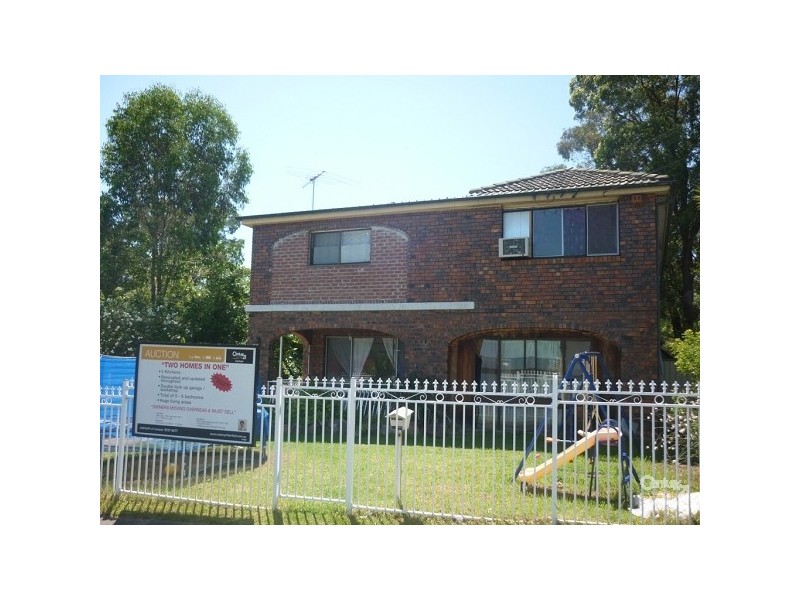 6 Hawkesbury Street, Fairfield West NSW 2165