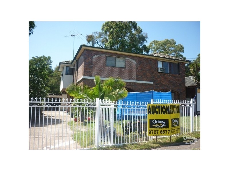 6 Hawkesbury Street, Fairfield West NSW 2165