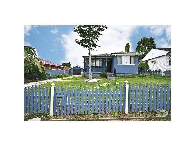 Guildford West NSW 2161