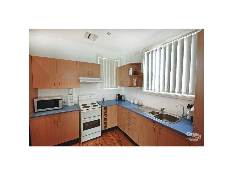 Guildford West NSW 2161