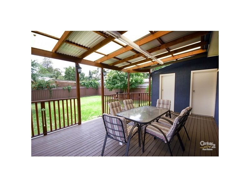 Guildford West NSW 2161