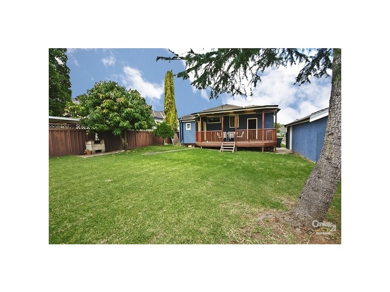 Guildford West NSW 2161