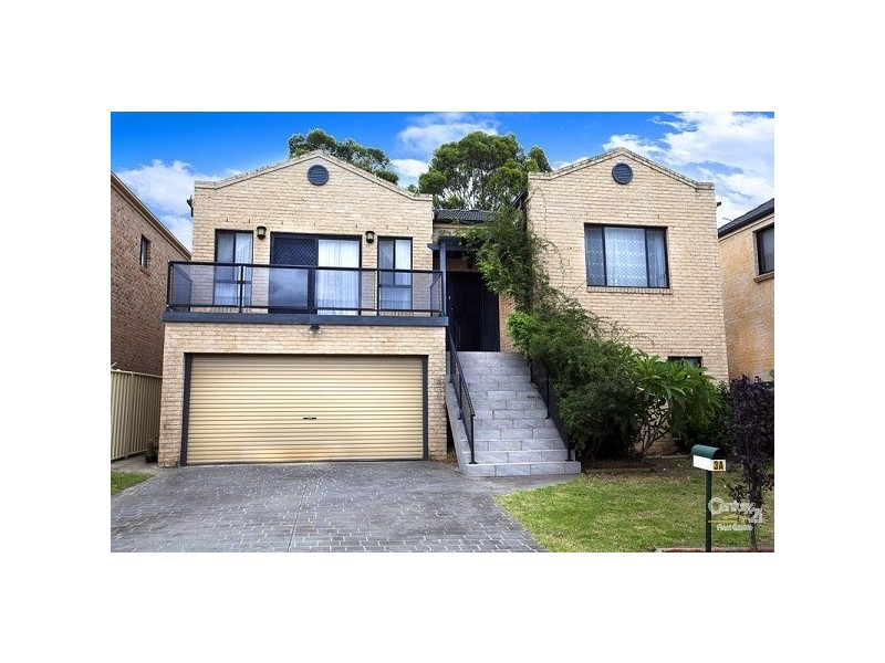 3A Butlers Close, West Hoxton NSW 2171