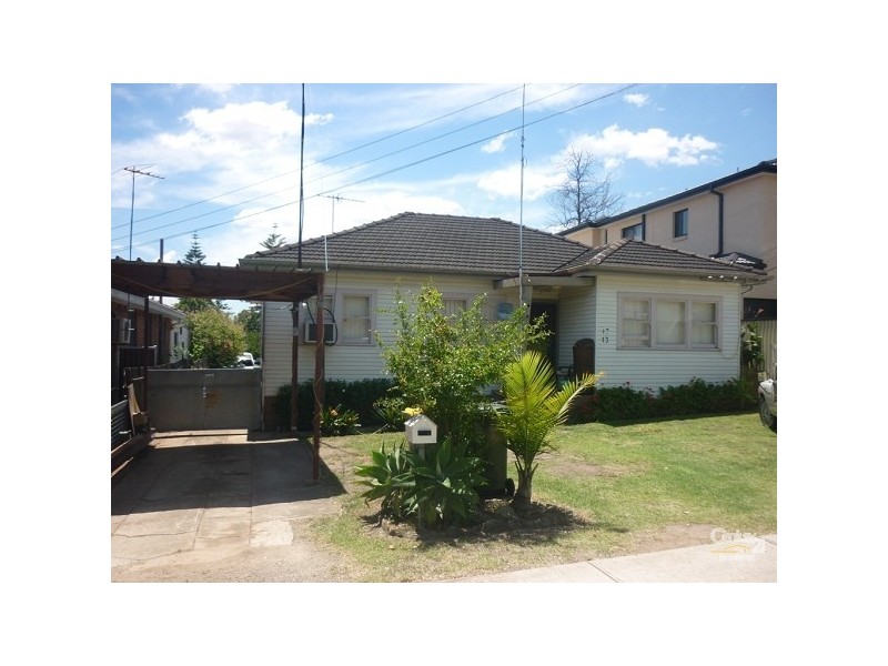 13 Rossiter Street, Fairfield Heights NSW 2165