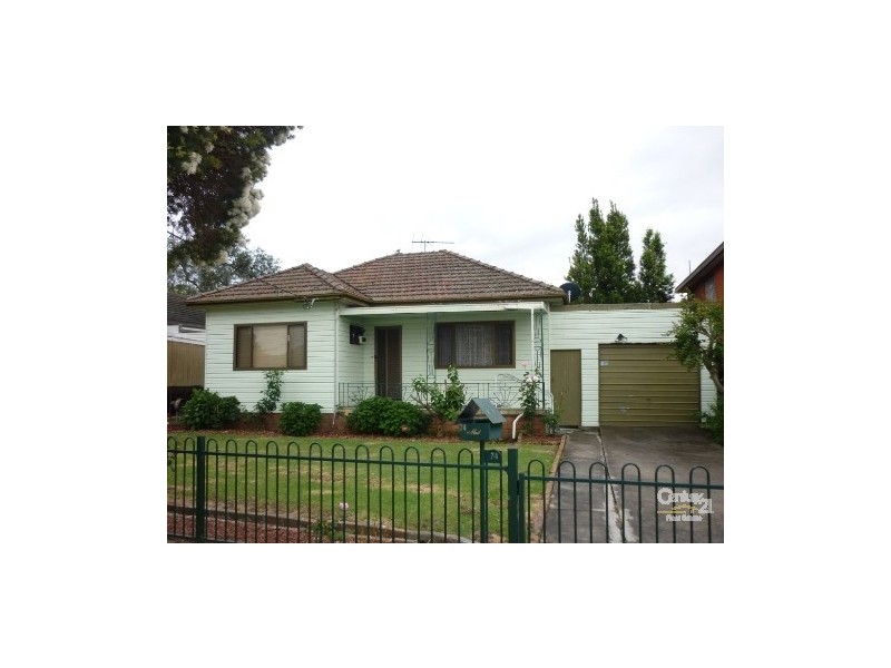 Fairfield West NSW 2165