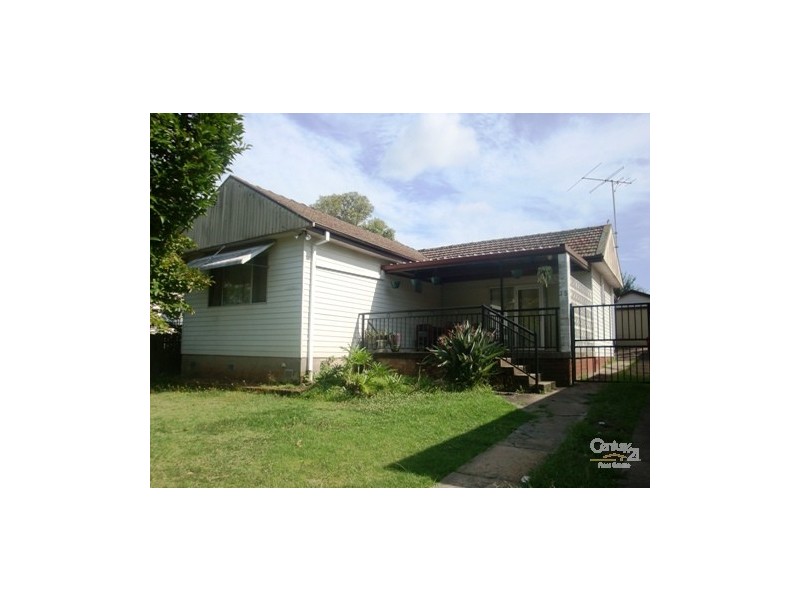 Guildford West NSW 2161