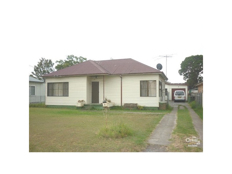 5 Wentworth Parade, Yennora NSW 2161