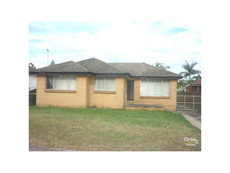 101 King Road, Fairfield West NSW 2165