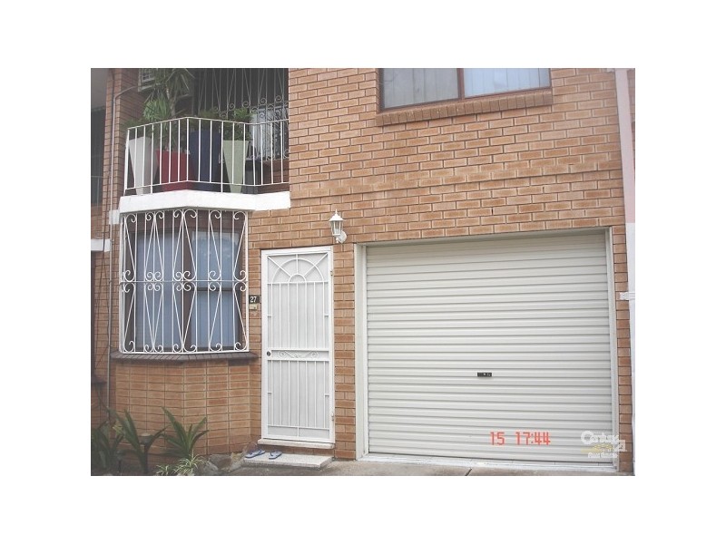 27/90 Longfield Street, Cabramatta NSW 2166