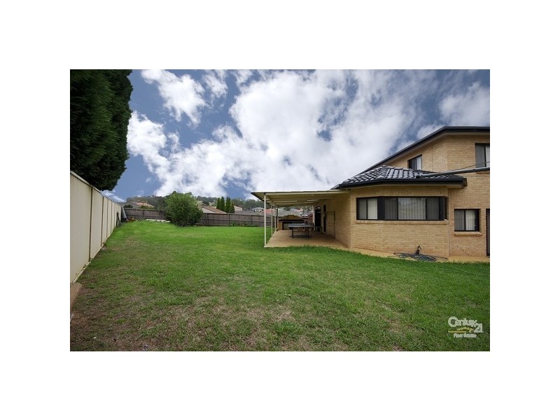6 Meander Close, West Hoxton NSW 2171