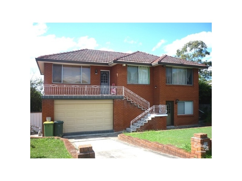 40 Kamira Avenue, Villawood NSW 2163