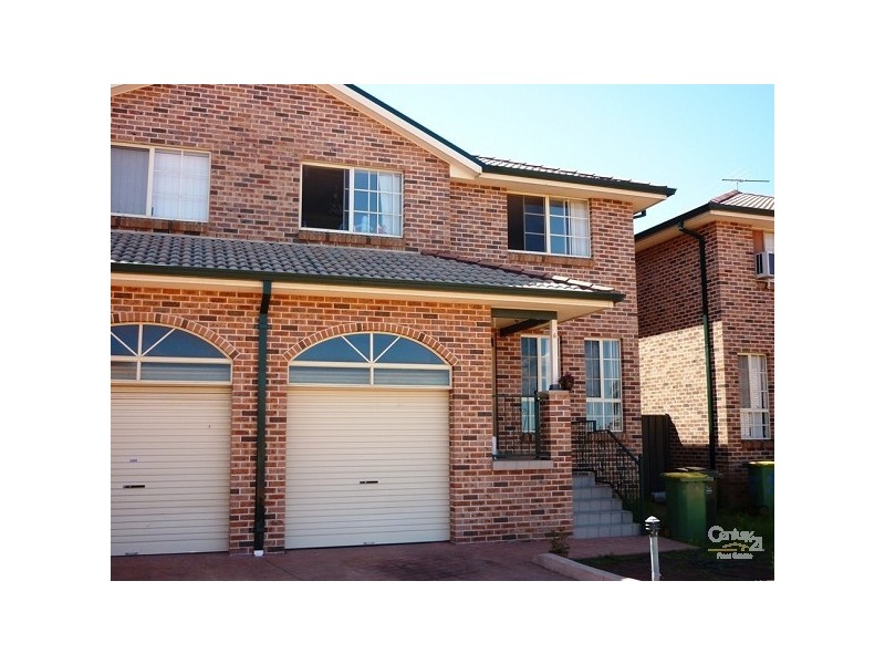 Edensor Park NSW 2176