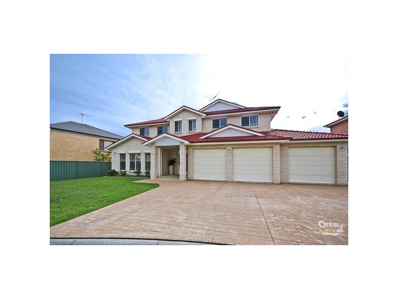 27 Kiernan Crescent, Abbotsbury NSW 2176