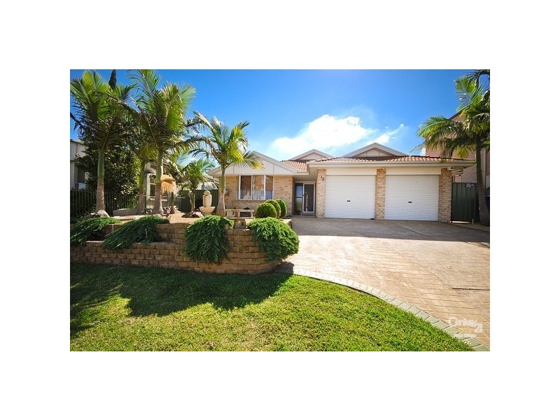 32 Bentinck Drive, Green Valley NSW 2168