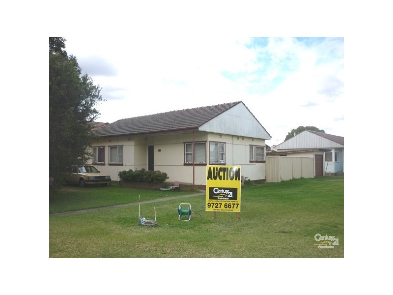 2 Hedges Street, Fairfield NSW 2165