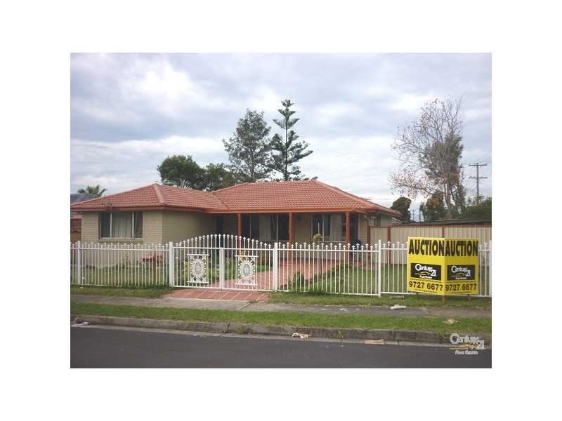 Fairfield West NSW 2165