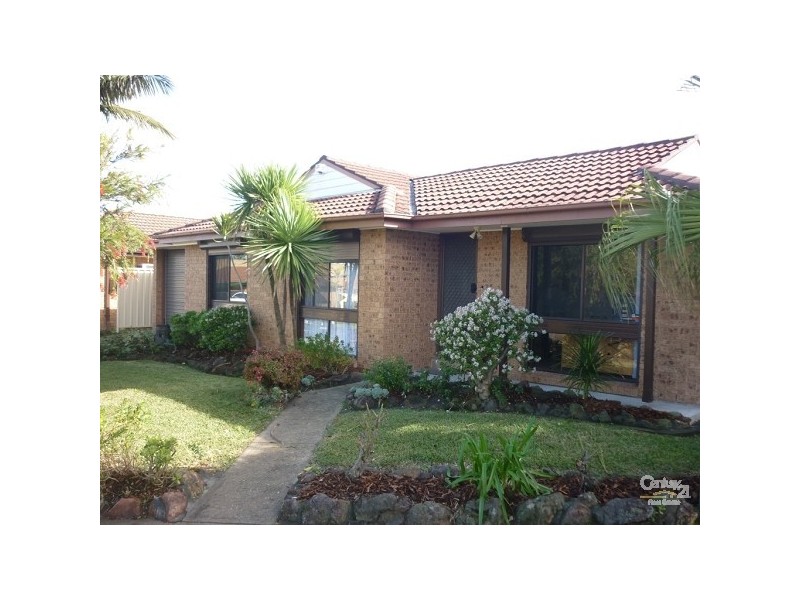 5/16 Benghazi Street, Bossley Park NSW 2176