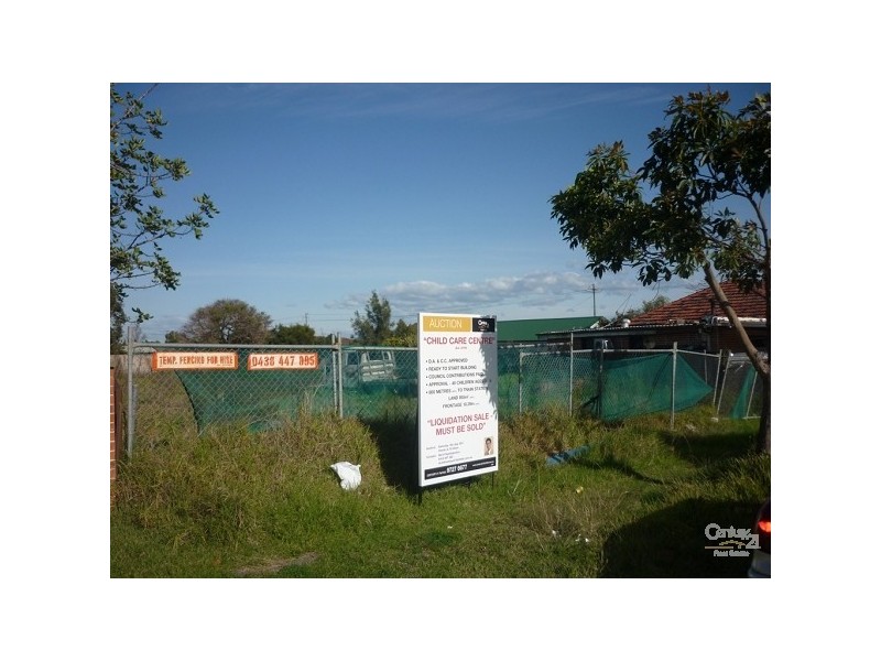 Old Guildford NSW 2161