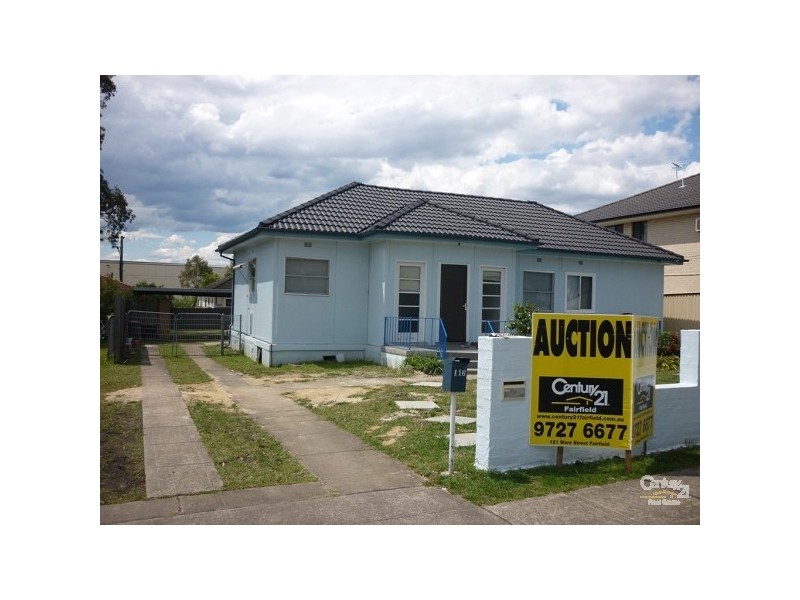 116 Alcoomie Street, Villawood NSW 2163