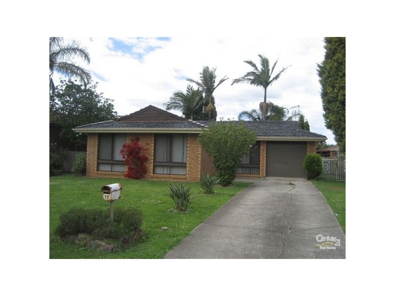Edensor Park NSW 2176