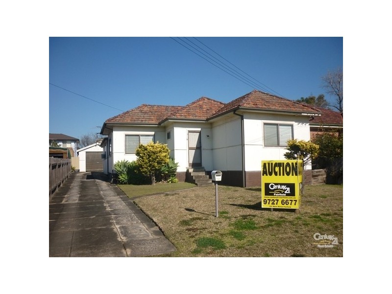 11 Harold Street, Fairfield NSW 2165