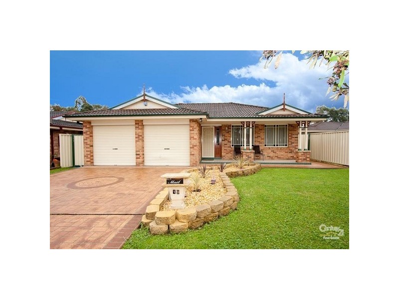 19 Ward Place, Hinchinbrook NSW 2168